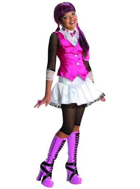 Monster High Draculaura Child Costume. The coolest