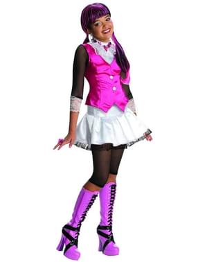 Monster High Draculaura barne kostyme