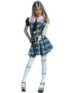 Monster High Frankie Stein Barnekostyme