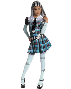 Monster High Frankie Stein Child Costume