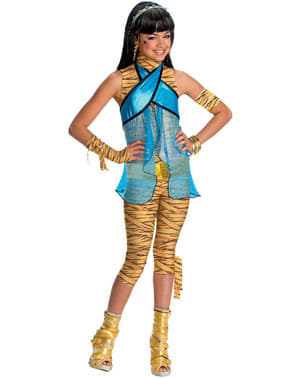 Monster High Cleo de Nile gyermek jelmez
