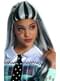 Peruca de Frankie Stein de Monster High