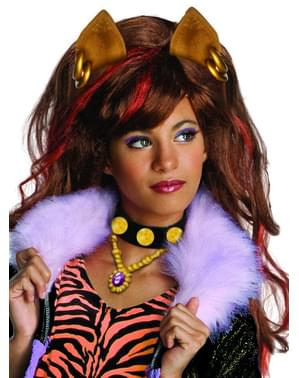 פאת מפלצת גבוהה Clawdeen