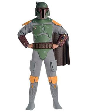 Deluxe Boba Fett -asu aikuisille