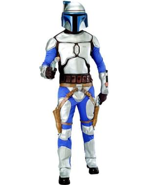 Fato de Jango Fett Deluxe