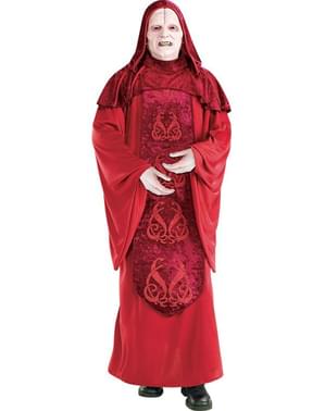 Déguisement d'empereur Palpatine