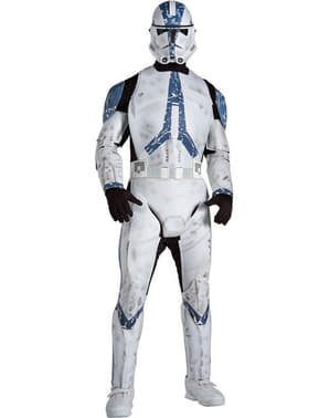 Kostým pre dospelých Trooper