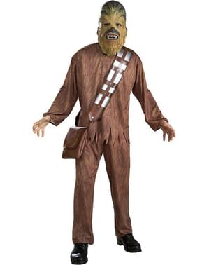 Chewbacca वयस्क पोशाक