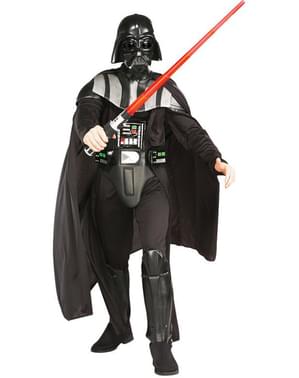 Deluxe Kostum Dewasa Darth Vader