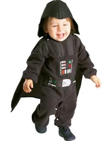 Costume Dark Vador pour bébé