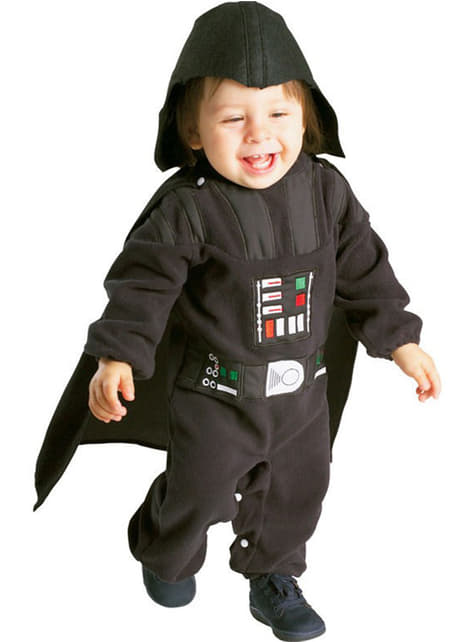 Costume Darth Vader per neonato