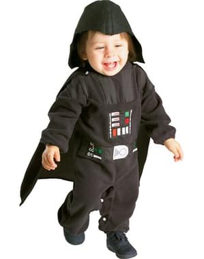 Darth Vader kostuum voor baby