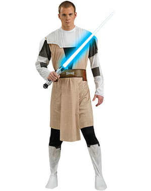 Kostým pre dospelých Obi Wan Kenobi (Clone Wars)
