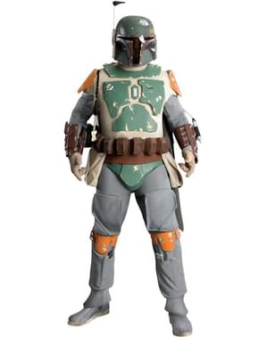 Boba Fett vrhunski kostum za odrasle