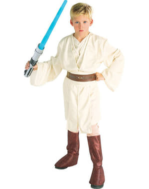 Deluxe Obi Wan Kenobi bērnu kostīms