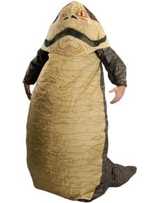 Costume de Jabba le Hutt gonflable