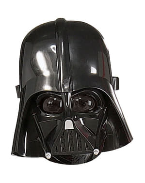 Máscara de Darth Vader para menino