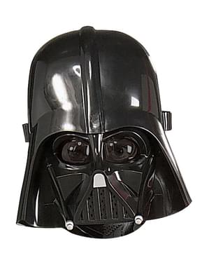 Máscara de Darth Vader para niño