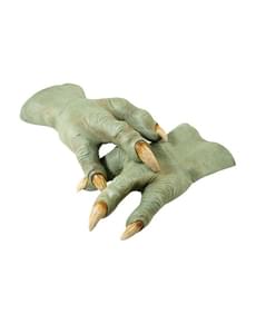 Latex Yoda Hands