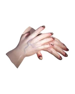 ידיים לאטקס Palpitane הקיסר