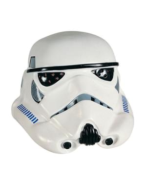 Deluxe Stormtrooper Vinil Maske