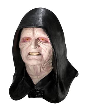 Mască din latex Împăratul Palpatine