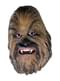 Chewbacca masker voor jongens van 3/4 vinyl