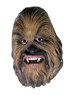 Chewbacca Maske für Jungen