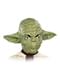 Maschera Yoda bambino 3/4 lattice