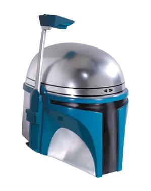 Helm Jango Fett Deluxe
