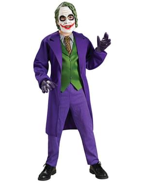 Joker Kostüm für Jungen