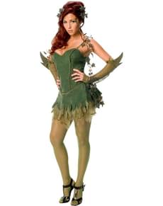 Sexet Poison Ivy kostume