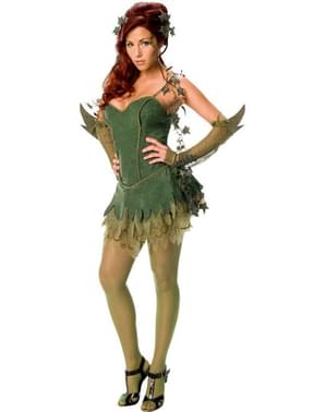 Sexy Poison Ivy Adult Kostum