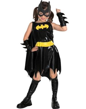 Batgirl Çocuk Kostümü