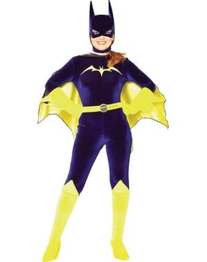 Kostum Gadis Batgirl Gotham