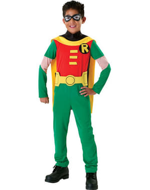Robin Çocuk Kostümü