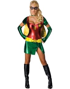 Disfraz de Super Heroina Sexy Robin
