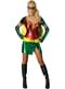 Sexy Kostüm Superheldin Robin