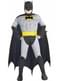 Jungenkostüm Batman mit Muskeln