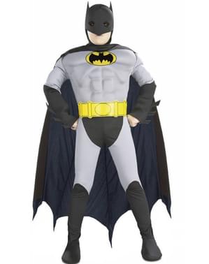 Kostum Anak Batman Berotot