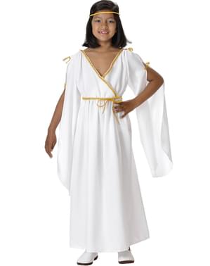 Girls Roman Costume