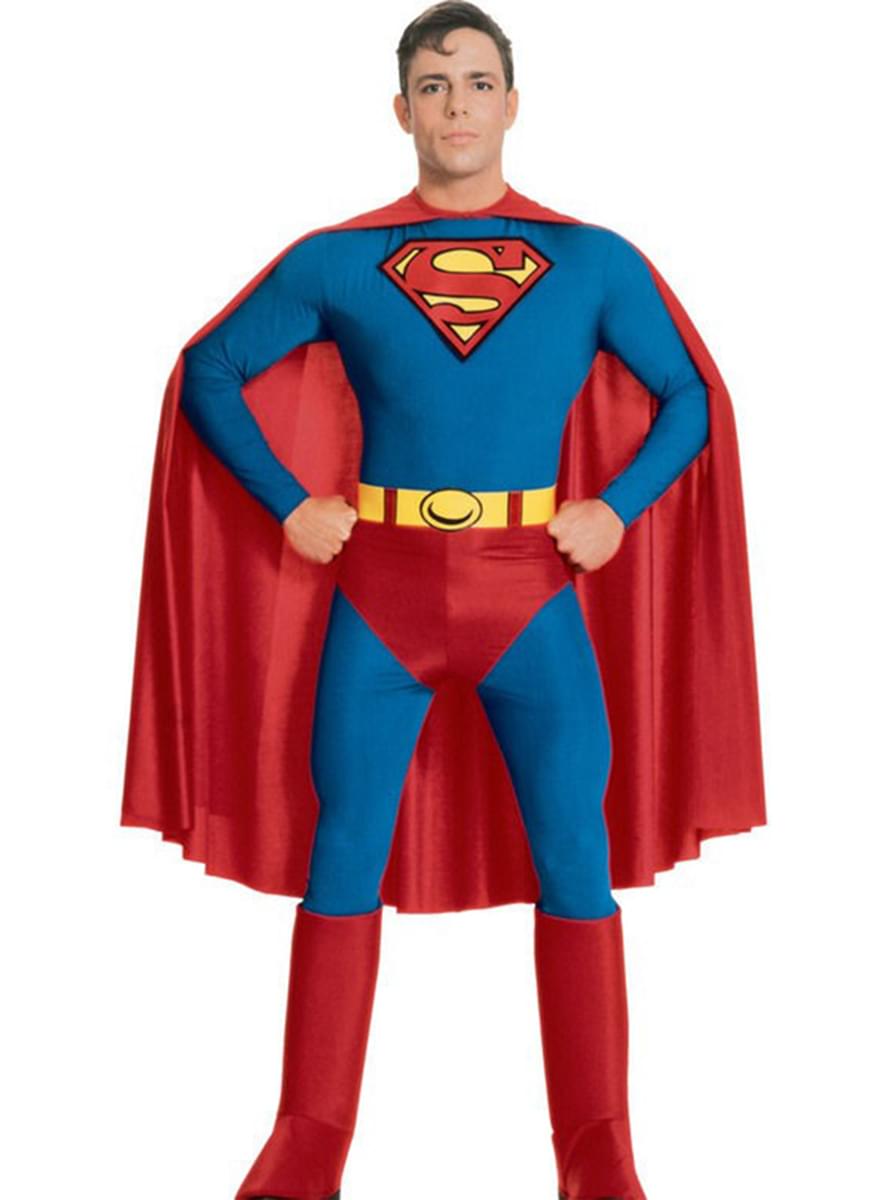 Superman Adult Costume