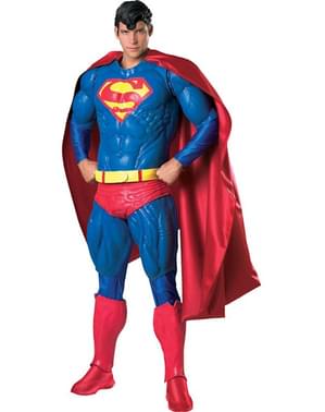 Supreme Superman Adult Costume