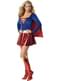 Sexy Supergirl Hero Adult Costume