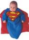 Fato de Baby Super-Homem