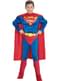 Muscular Superman Child Costume