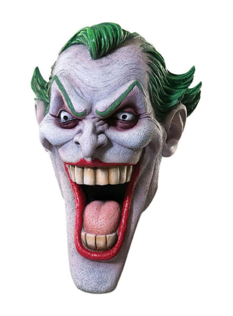 Joker deluxe maska