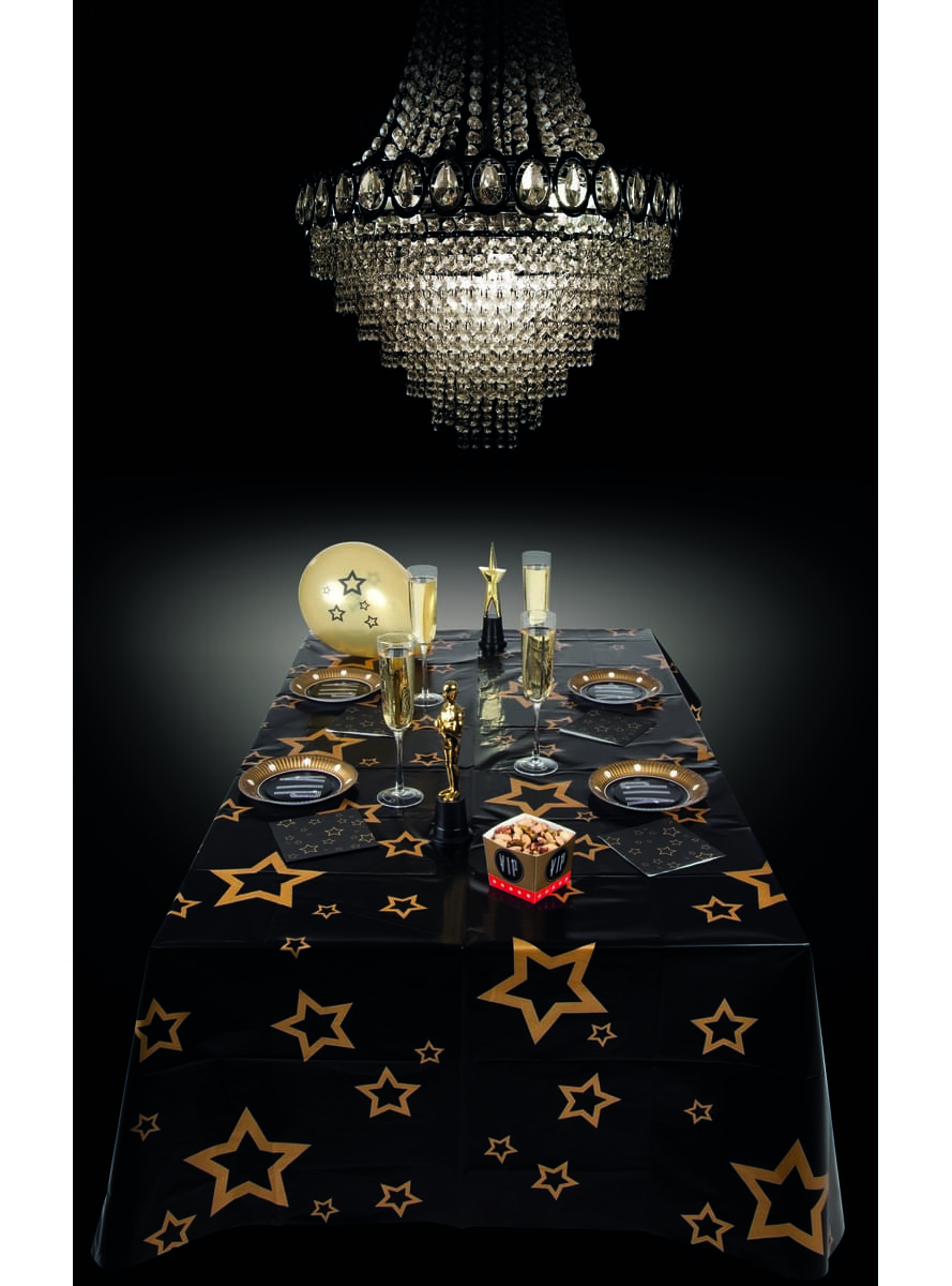 VIP party ubrus - Elegant Collection