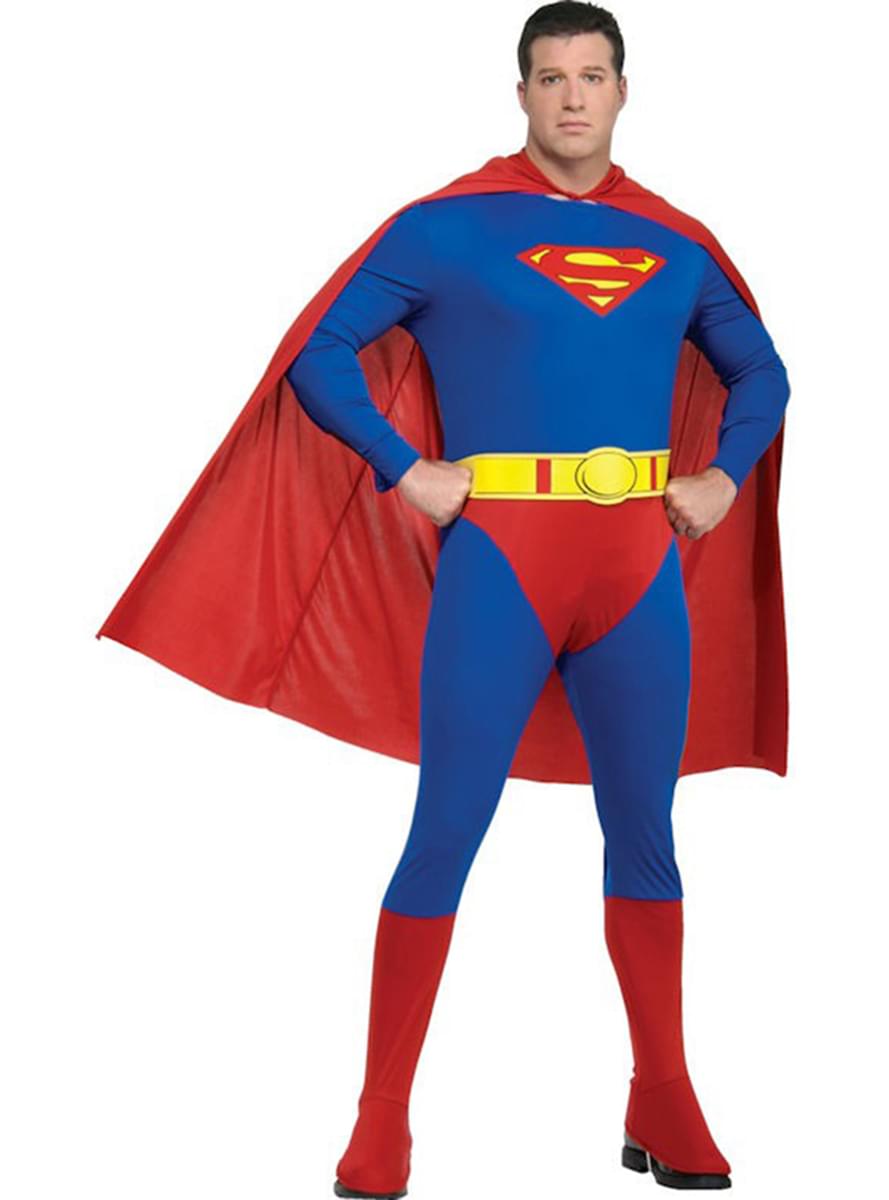 Superman Adult Costume