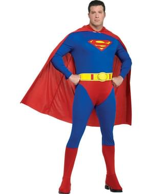 Superman Adult Costume